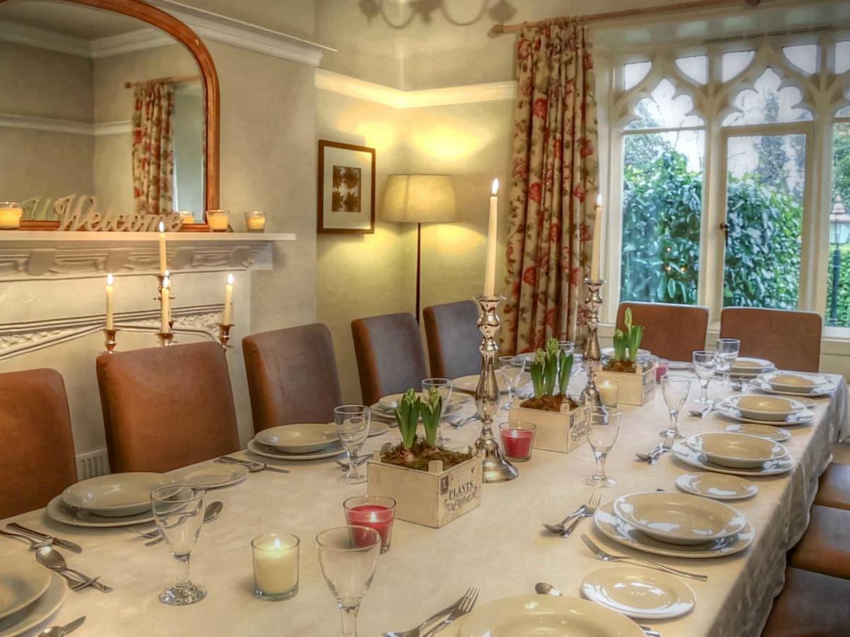 Boston House Hotel Windermere Zewnętrze zdjęcie