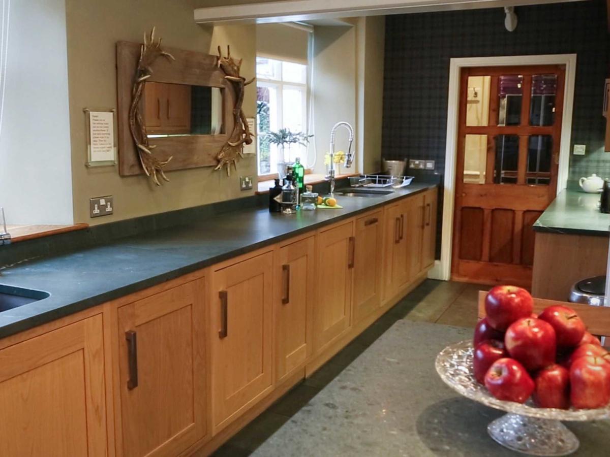 Boston House Hotel Windermere Zewnętrze zdjęcie