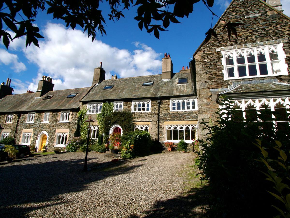 Boston House Hotel Windermere Zewnętrze zdjęcie