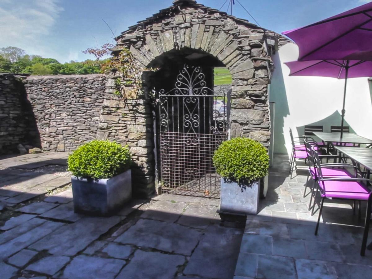 Boston House Hotel Windermere Zewnętrze zdjęcie